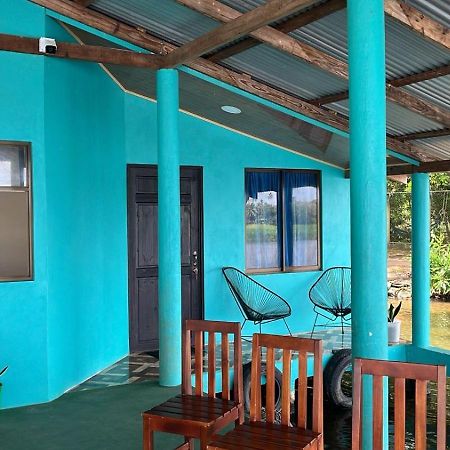 The Secret Eco Lodge Tortuguero Zewnętrze zdjęcie