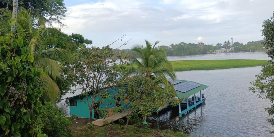 The Secret Eco Lodge Tortuguero Zewnętrze zdjęcie
