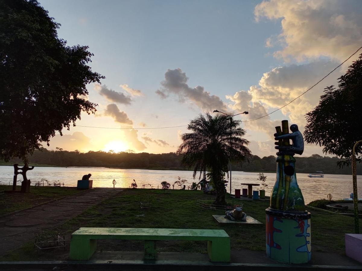The Secret Eco Lodge Tortuguero Zewnętrze zdjęcie
