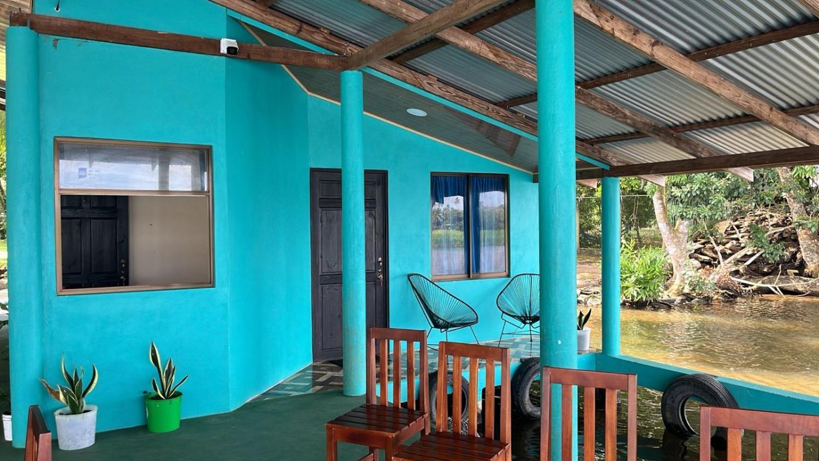 The Secret Eco Lodge Tortuguero Zewnętrze zdjęcie