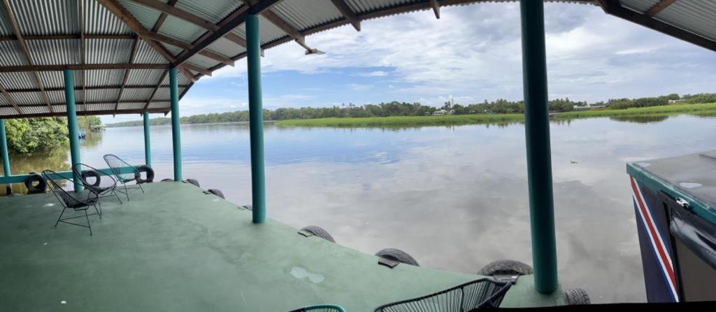 The Secret Eco Lodge Tortuguero Zewnętrze zdjęcie