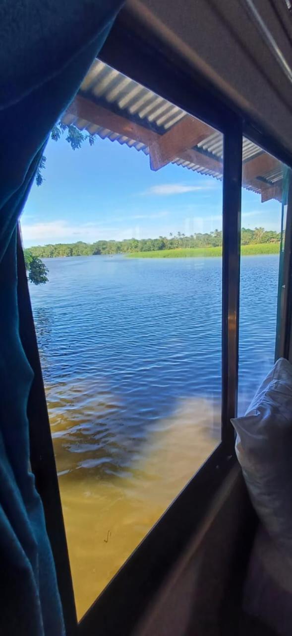 The Secret Eco Lodge Tortuguero Zewnętrze zdjęcie