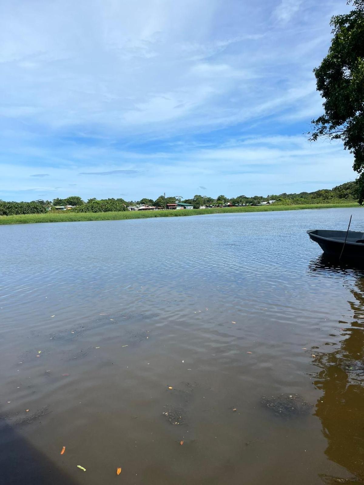 The Secret Eco Lodge Tortuguero Zewnętrze zdjęcie