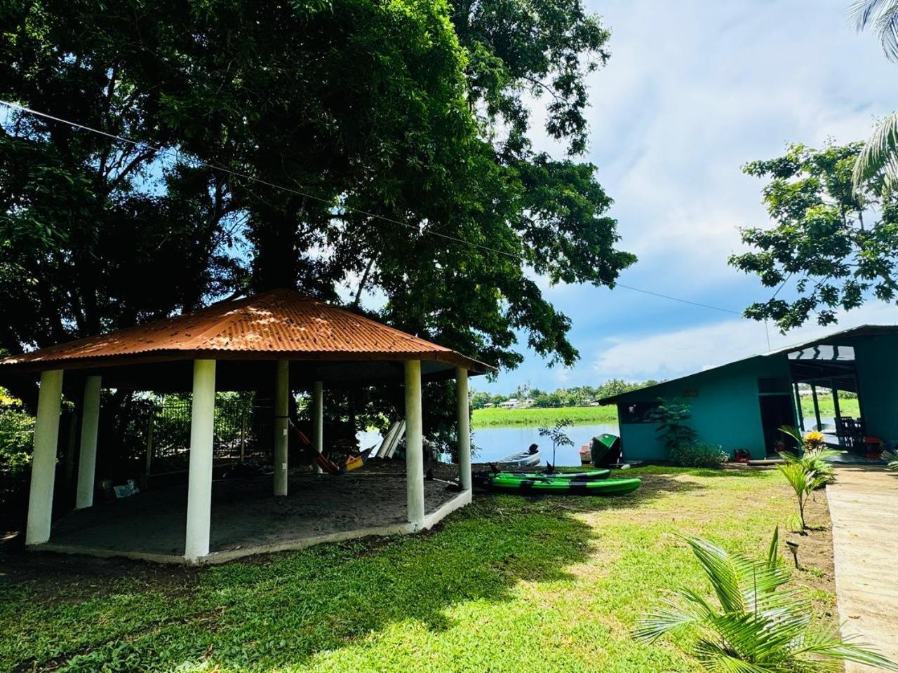 The Secret Eco Lodge Tortuguero Zewnętrze zdjęcie